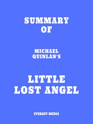 cover image of Summary of Michael Quinlan's Little Lost Angel